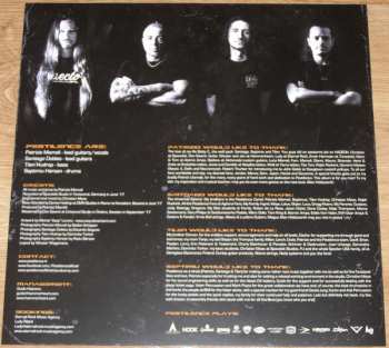 LP Pestilence: Hadeon