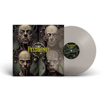 Album Pestilence: Levels Of Perception Transp