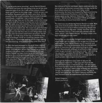 CD Pestilence: Presence Of The Pest (Live At Dynamo Open Air 1992)