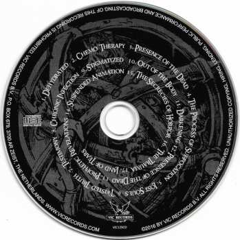 CD Pestilence: Presence Of The Pest (Live At Dynamo Open Air 1992)