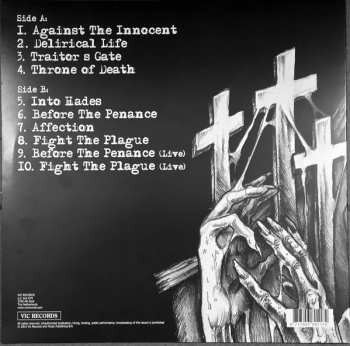 LP Pestilence: The Dysentery Penance