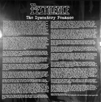 LP Pestilence: The Dysentery Penance