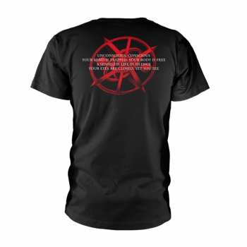 Merch Pestilence: Tričko Spheres S