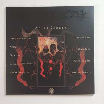 LP Pestilength: Solar Clorex CLR | LTD