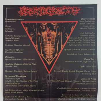 LP Pestilength: Solar Clorex CLR | LTD