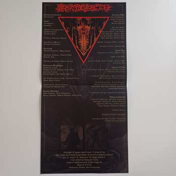 LP Pestilength: Solar Clorex CLR | LTD