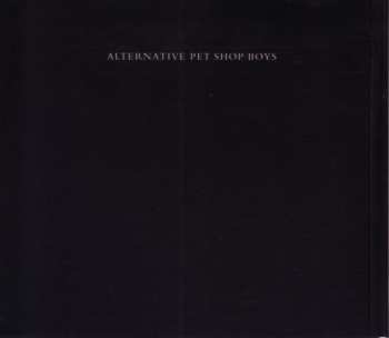 2CD/Dobozkészlet Pet Shop Boys: Alternative LTD