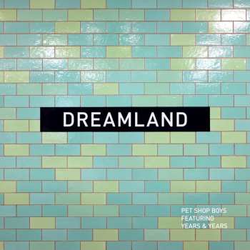CD Pet Shop Boys: Dreamland