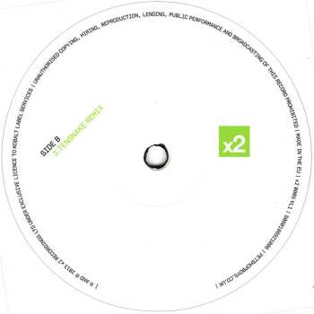 LP Pet Shop Boys: Thursday