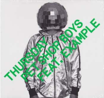 Album Pet Shop Boys: Thursday