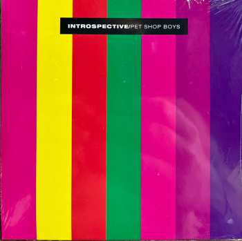 CD Pet Shop Boys: Introspective  DIGI