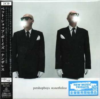 2CD Pet Shop Boys: Nonetheless