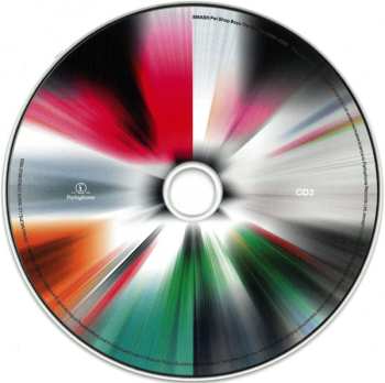3CD/Dobozkészlet Pet Shop Boys: Smash (The Singles 1985-2020) LTD