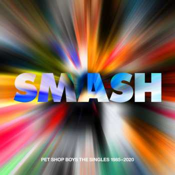 3CD/Dobozkészlet Pet Shop Boys: Smash (The Singles 1985-2020) LTD
