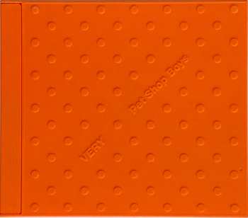 CD Pet Shop Boys: Very CLR