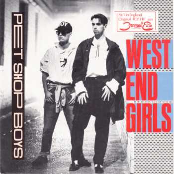 SP Pet Shop Boys: West End Girls
