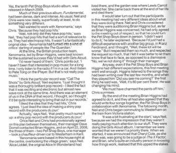 3CD Pet Shop Boys: Yes / Further Listening 2008–2010