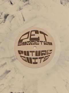 LP Pet Symmetry: Future Suits