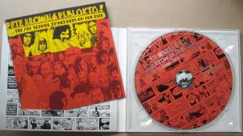 CD Pete Brown & Piblokto!: Things May Come And Things May Go, But The Art School Dance Goes On Forever