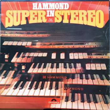 Album Hammond In Super Stereo