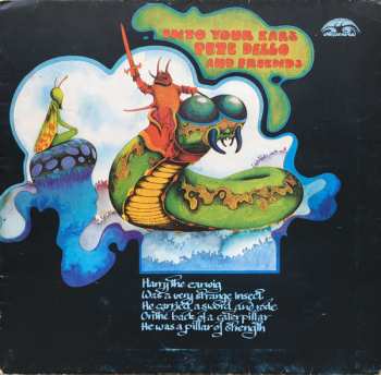 Album Pete Dello And Friends: Into Your Ears