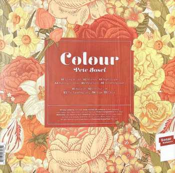 LP Pete Josef: Colour LTD | CLR