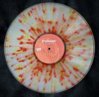 LP Pete Josef: Colour LTD | CLR