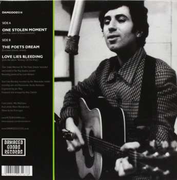 SP Pete Molinari: One Stolen Moment E.P.