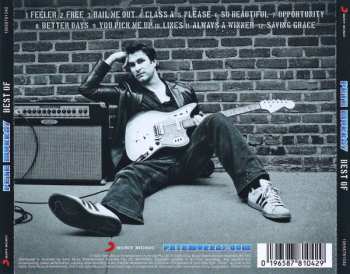 CD Pete Murray: Best Of