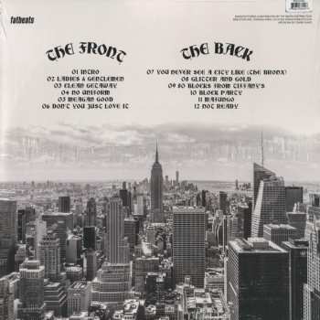 LP Pete Rock: 80 Blocks Instrumentals
