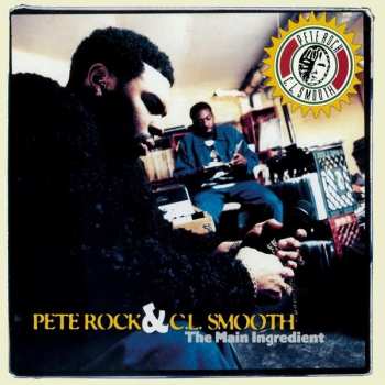 Album Pete Rock & C.L. Smooth: The Main Ingredient