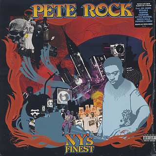 2LP Pete Rock: NY's Finest