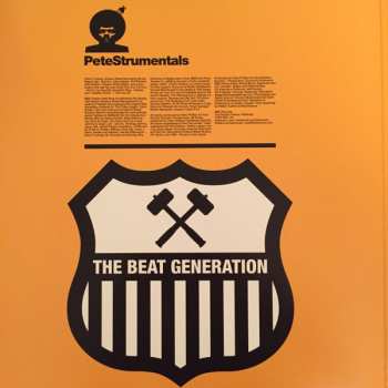 2LP Pete Rock: PeteStrumentals