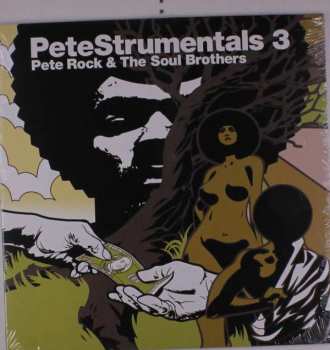 LP Pete Rock: PeteStrumentals 3