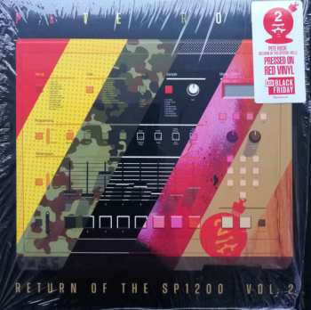 Album Pete Rock: Return Of The SP1200 Vol. 2