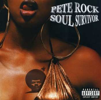 CD Pete Rock: Soul Survivor