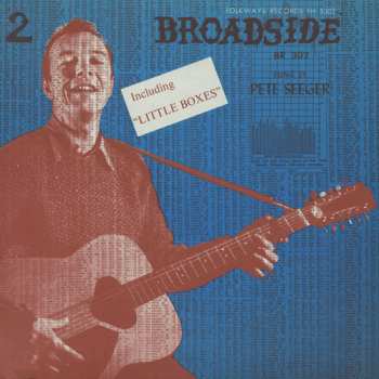 Album Pete Seeger: Broadside Ballads Vol. 2