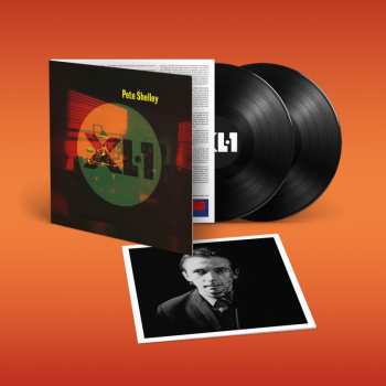 Album Pete Shelley: XL·1