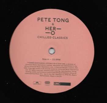 2LP Pete Tong: Chilled Classics