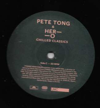 2LP Pete Tong: Chilled Classics