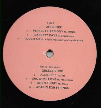 2LP Pete Tong: Chilled Classics