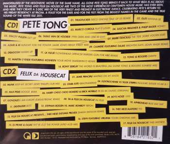 2CD Pete Tong: All Gone Ibiza 11