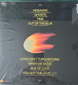 LP Pete Tong: Ibiza Classics