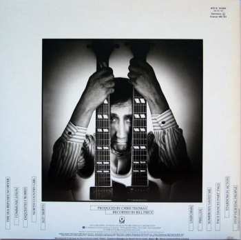 LP Pete Townshend: All The Best Cowboys Have Chinese Eyes