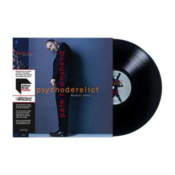 2LP Pete Townshend: Psychoderelict
