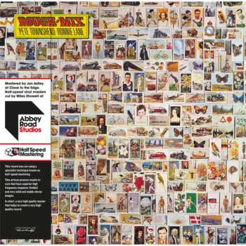 Album Ronnie Lane: Rough Mix