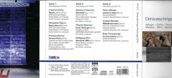 DVD/Dobozkészlet/SACD Wolfgang Rihm: Donaueschinger Musiktage 2014