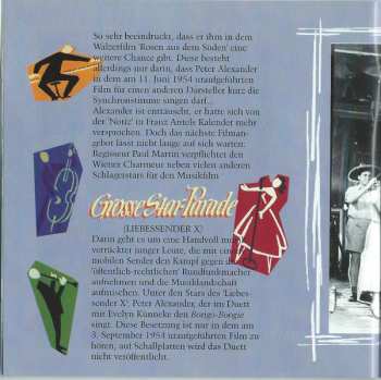 CD Peter Alexander: Filmtreffer No. 1