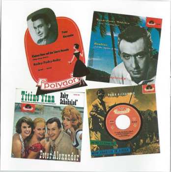 CD Peter Alexander: Straße Meiner Lieder