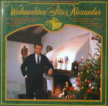 Album Peter Alexander: Weihnachten Mit Peter Alexander